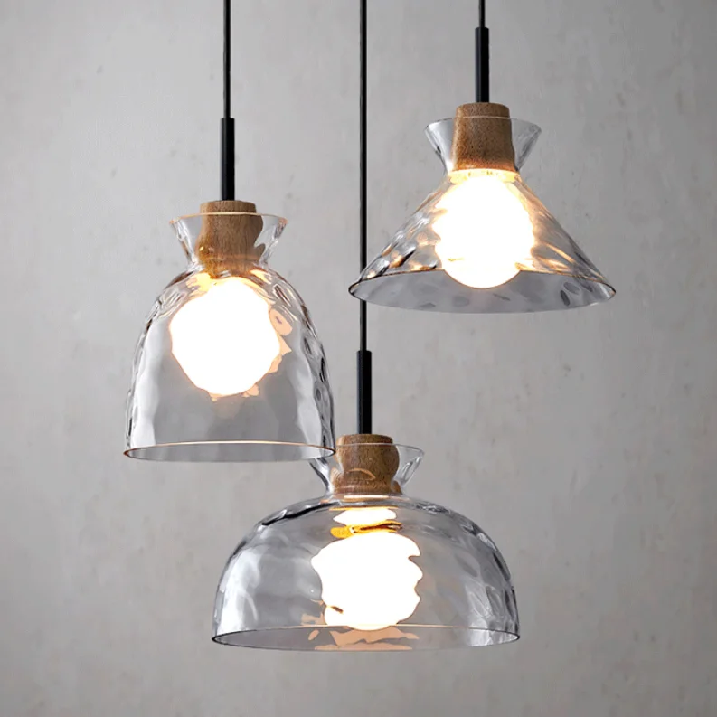 Edison light bulbs for DIY projectsTorrente LED Pendant Lamp