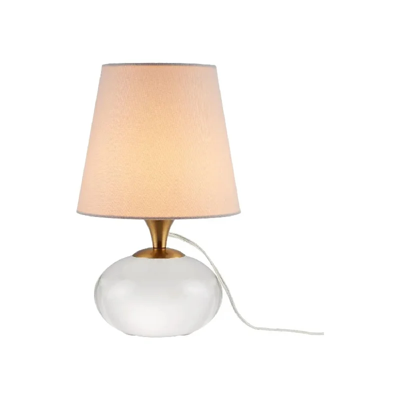 Contemporary track lighting in black finishDiantha Table Lamp