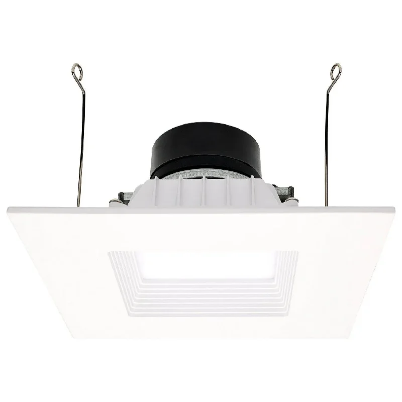 Track lighting for adding a touch of eleganceStarfish WiFi - 13 Watt Square - LED Retrofit Downlight