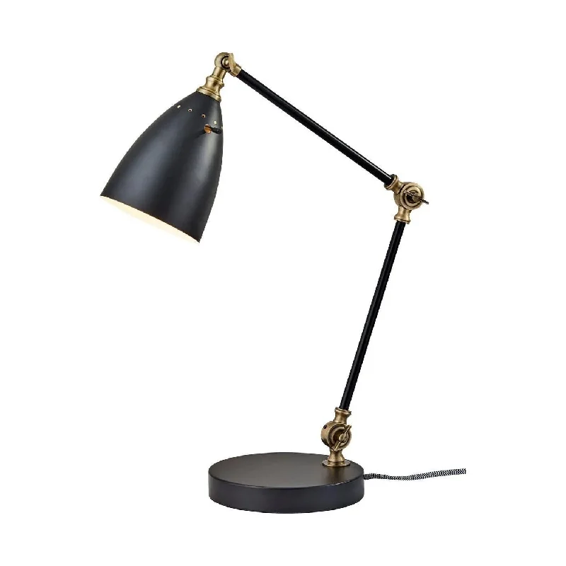 Track lighting for high - ceiling spacesBoston Desk Lamp