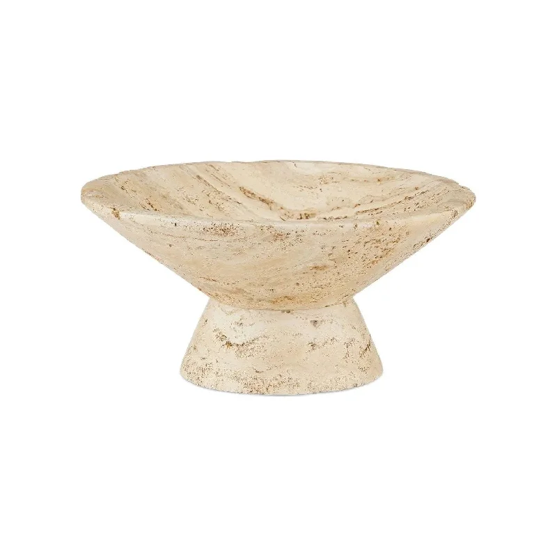 Track lighting for museums and galleriesLubo Travertine Bowl