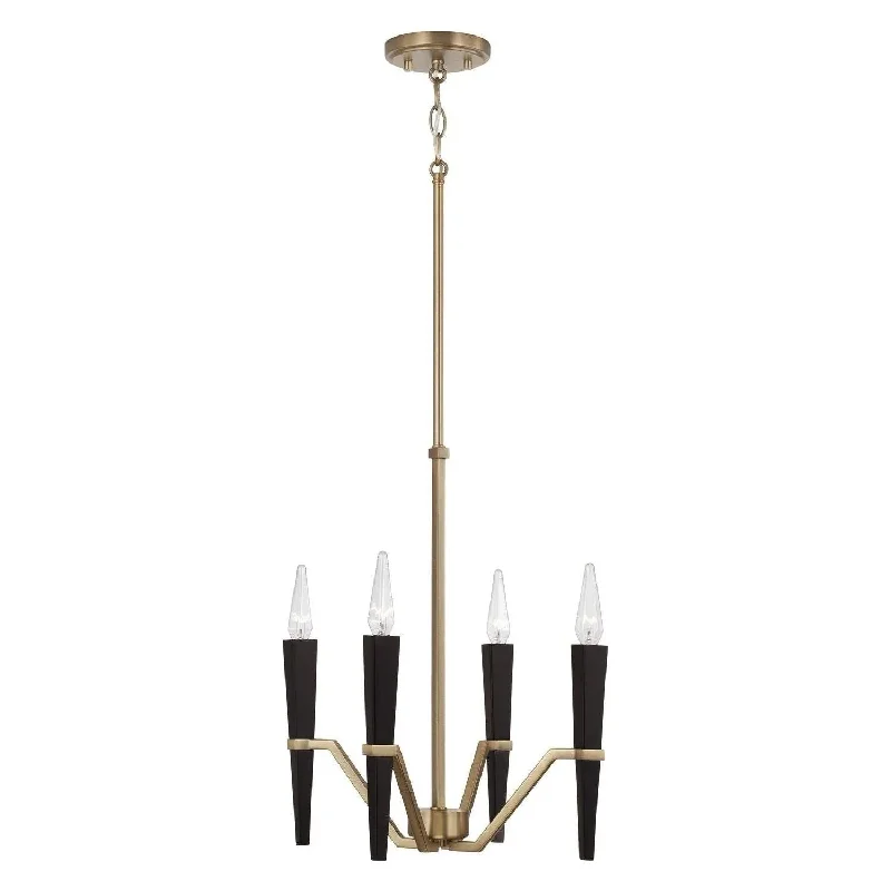 Track lighting for adding a touch of eleganceEnzo Chandelier