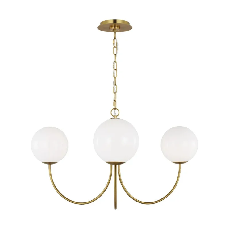 High - lumen track lighting for bright spacesNoemie Chandelier