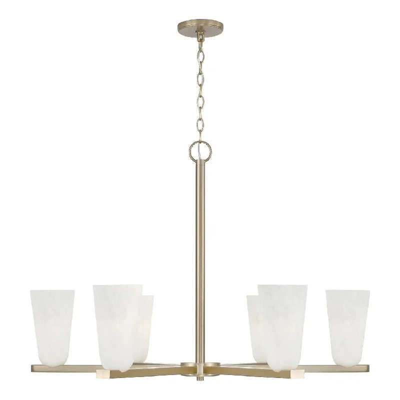 Track lighting for modernizing traditional interiorsRomy Chandelier