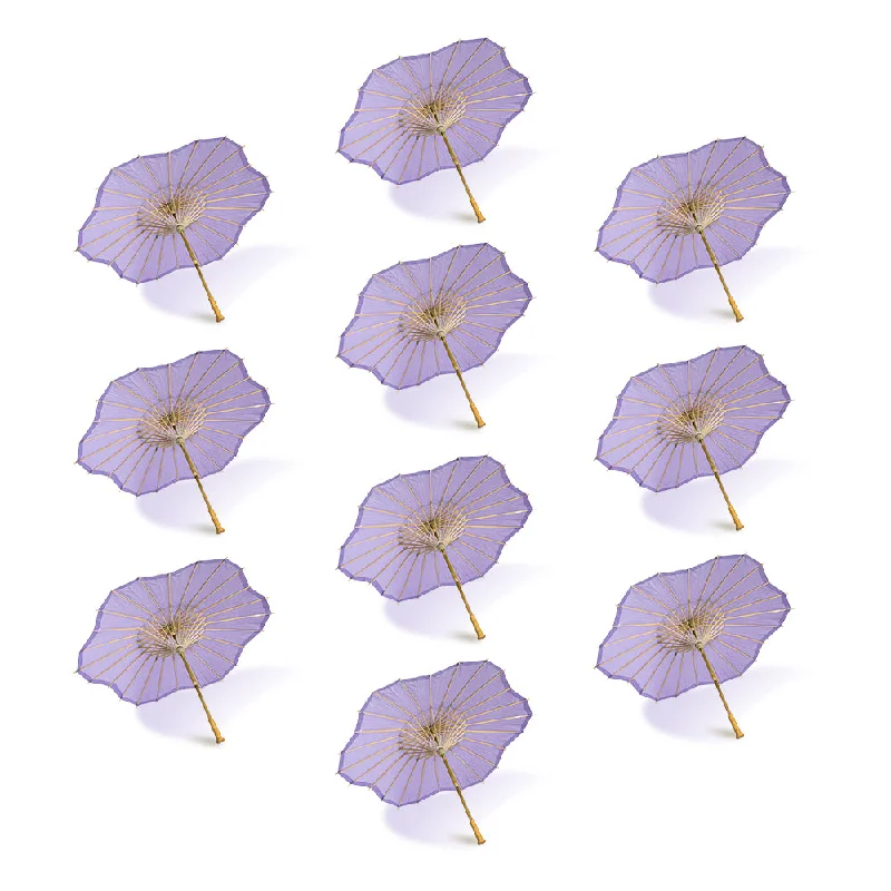 40 watt equivalent Edison light bulbsBULK PACK (10-Pack) 32" Lavender Paper Parasol Umbrella, Scallop Blossom Shaped with Elegant Handle