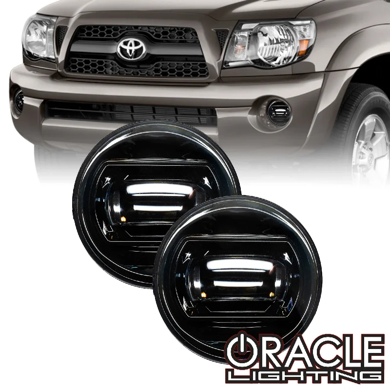 Track lighting with a minimalist track designORACLE Lighting Toyota Tundra/Tacoma/Sequoia/Solara High Powered LED Fog (Pair)