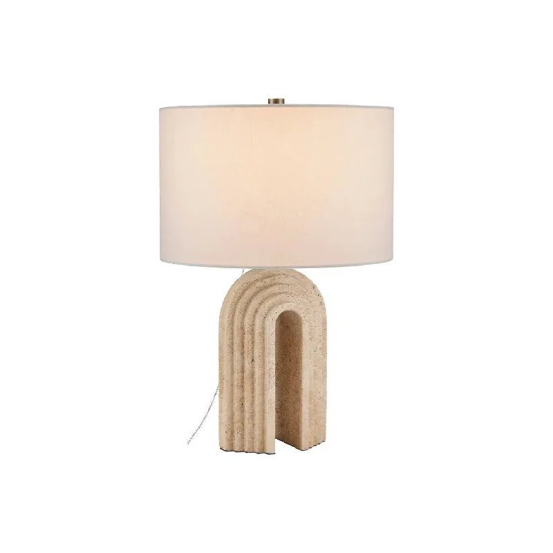 Track lighting with clear glass shadesHippodrome Table Lamp