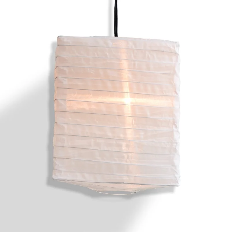 Mercury glass Edison light bulbsWhite Hako Unique Shaped Shimmering Nylon Lantern, 14-inch x 20-inch