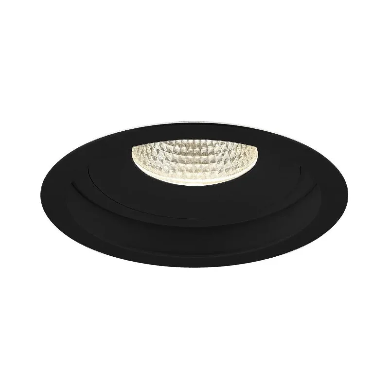 Dimmable track lighting for home officesAmigo Trim Fixed Downlight - Round