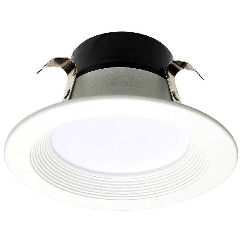 Track lighting with energy - star certificationStafish WiFi - 10.5 Watt Round - LED Retrofit Downlight