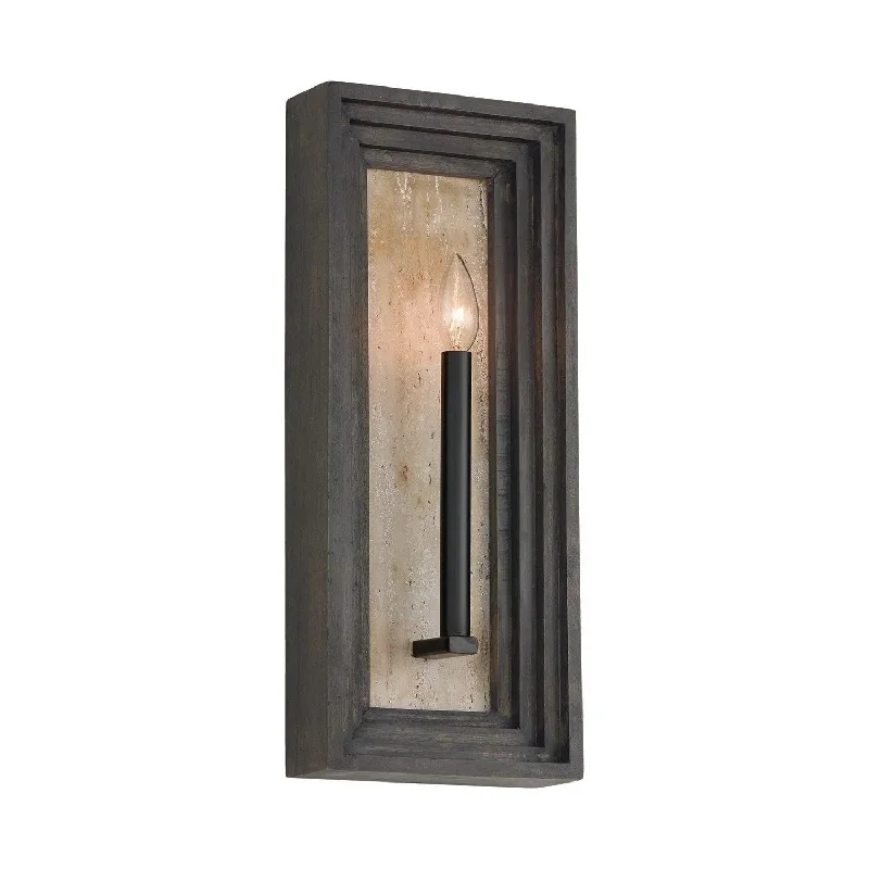 Track lighting with a long - lasting lifespanDunn Wall Sconce