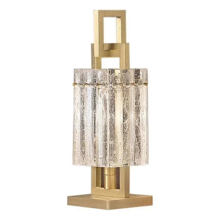 Industrial - style track lighting for loftsCrek TL1 Table Lamp