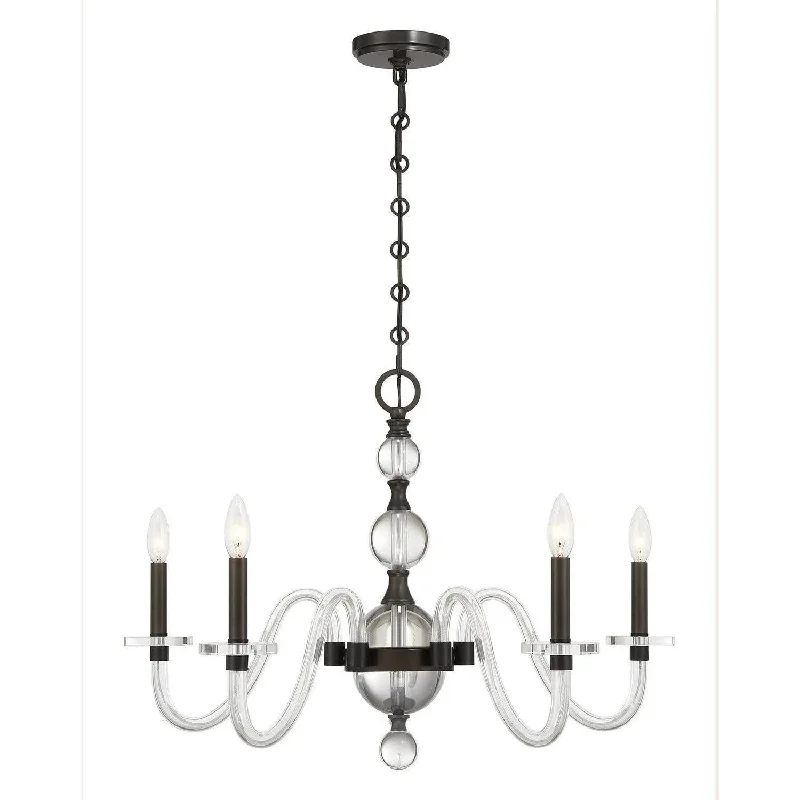 Low - voltage track lighting for safetyAragon Chandelier