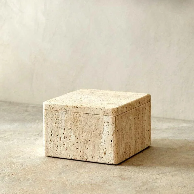 Edison screw base light bulbsLimestone Storage Box