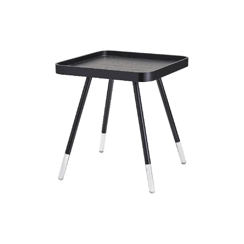 Track lighting with integrated LED driversBlaine End Table