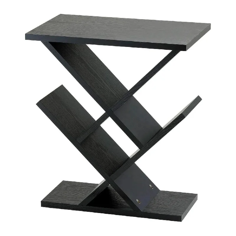 Track lighting for rental propertiesZig-Zag Accent Table