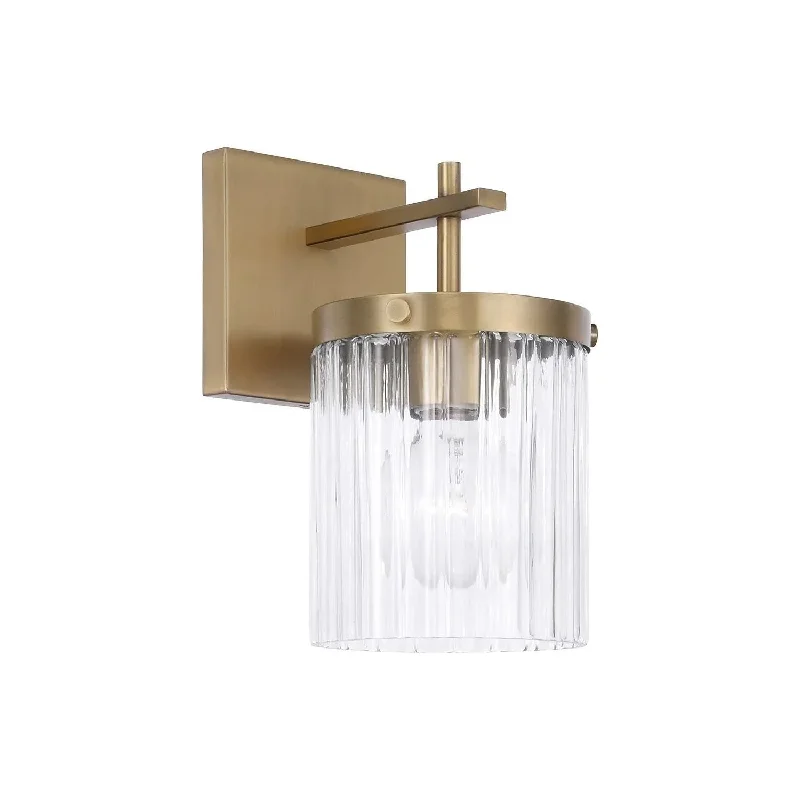 Track lighting for high - ceiling spacesVaughn Wall Sconce