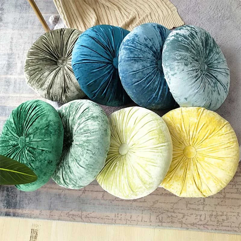 Edison light bulbs for table lampsCrushed Velvet Round Pillow - Final Sale