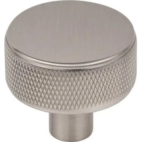 Track lighting with a sleek profileBurnham Round Knob