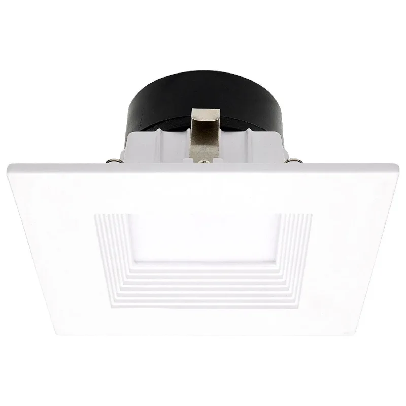 Track lighting for creating a focal pointStarfish WiFi - 10.5 Watt Square - LED Retrofit Downlight