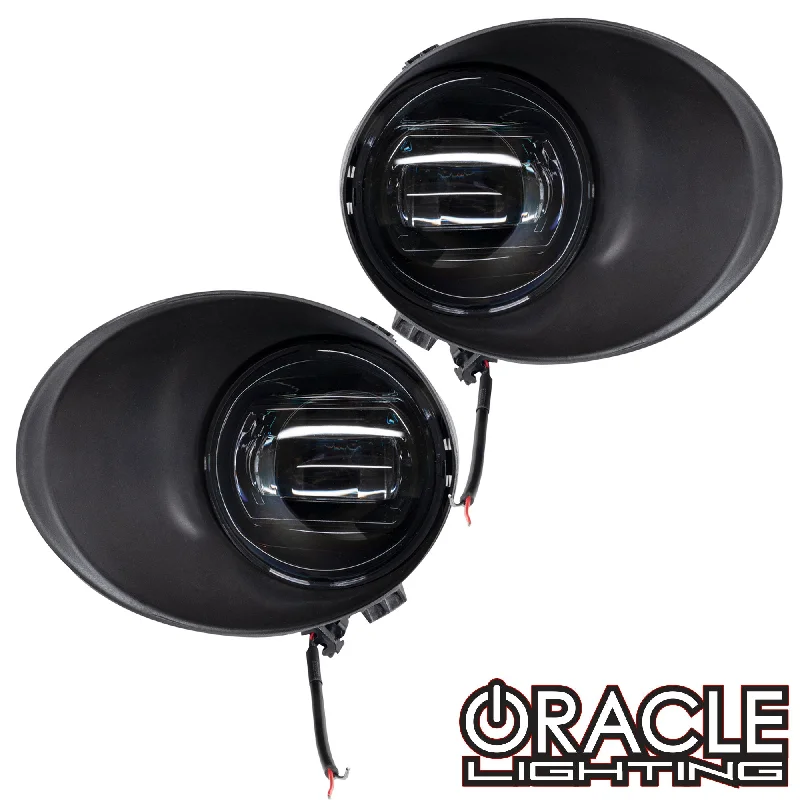 Track lighting for high - ceiling spacesORACLE Lighting 2007-2013 Toyota Tundra High Powered LED Fog (Pair) w/Metal Bumper