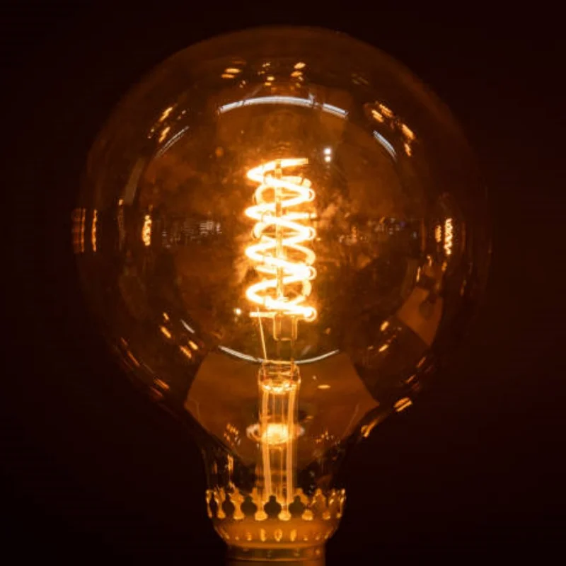 Edison Light Bulbs