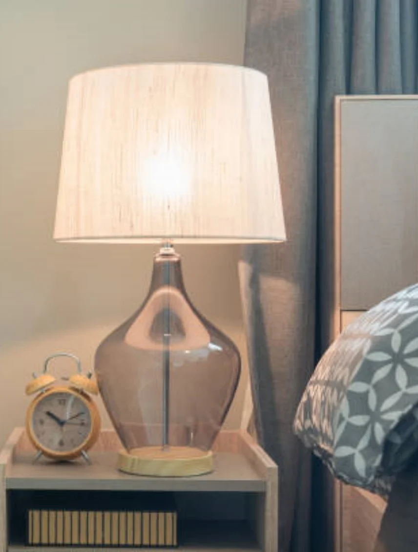 Illuminate Your Comfort Zone with Table Lamps