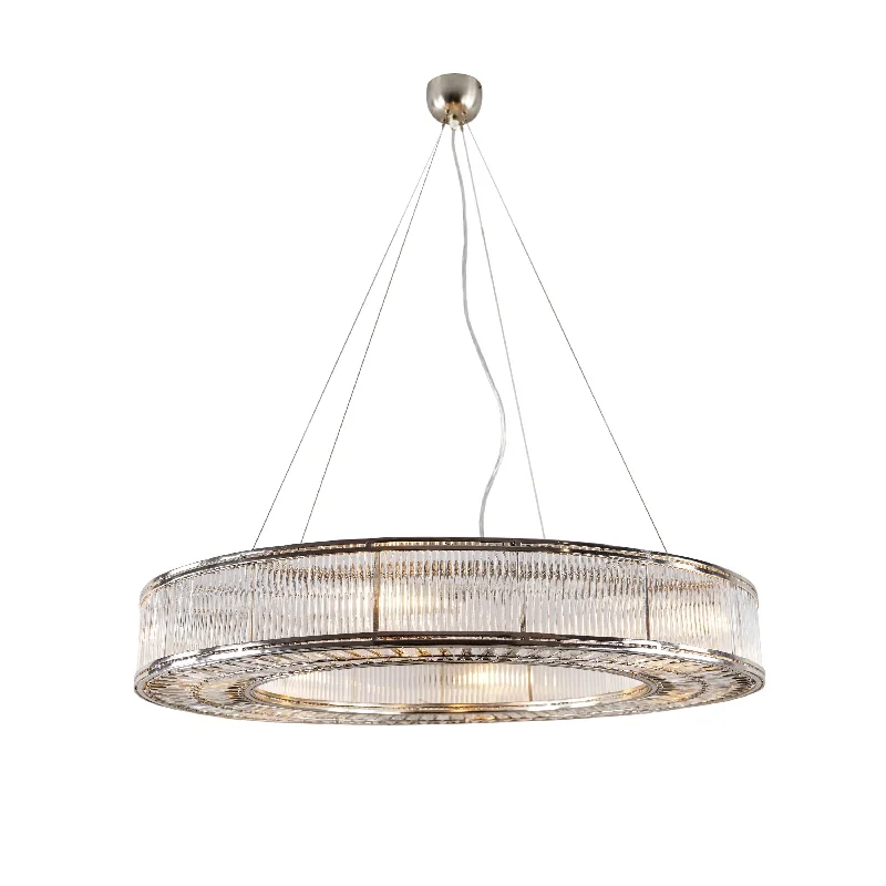 Small Chandeliers for Compact RoomsCRYSTAL Chandelier