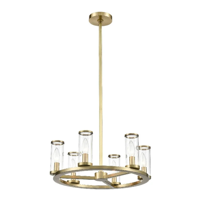 Chandeliers with Sputnik - Style Design for a Futuristic VibeRevolve Chandelier