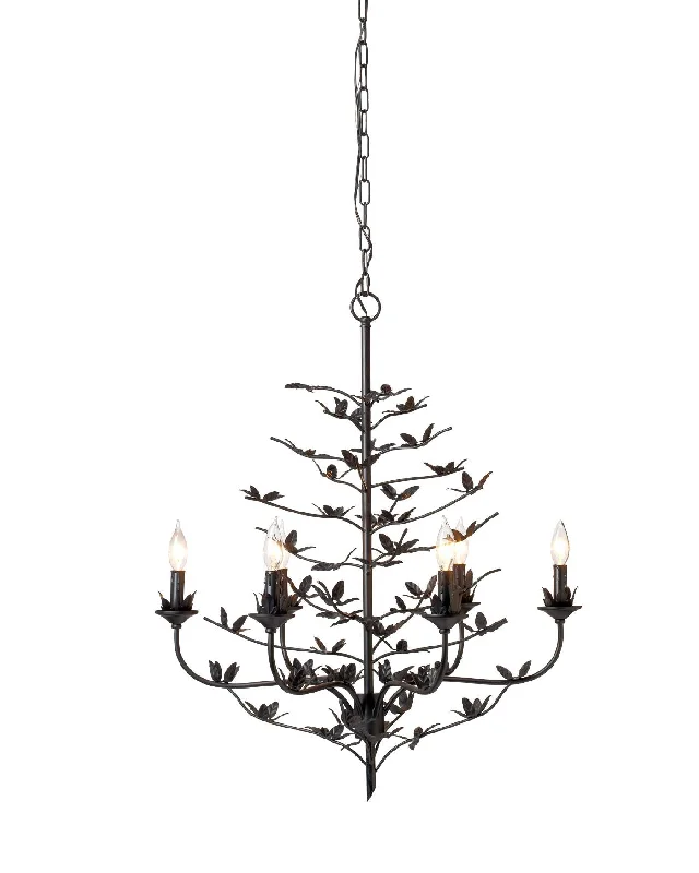 Ceiling - Mounted Chandeliers for Standard CeilingsBlooming Chandelier