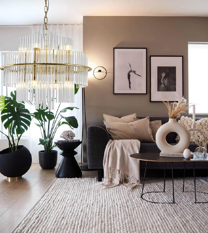 Mid - Century Modern Chandeliers for Vintage AppealChandelier