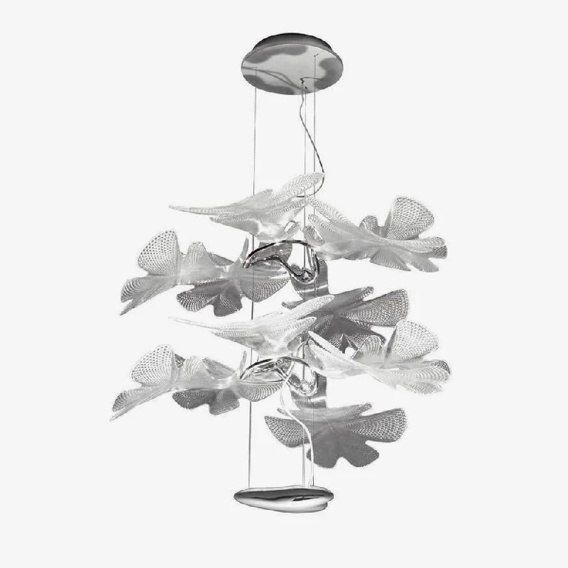 Art Deco Chandeliers for a Retro - Glam LookChlorophilia Suspension Light