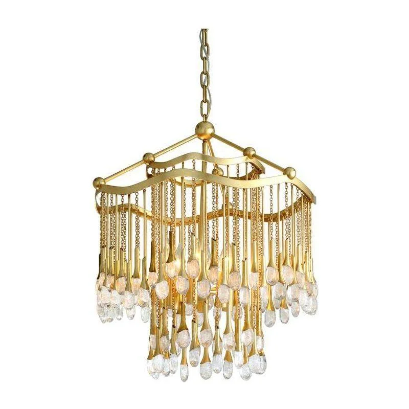 Chandeliers with Candle - Style Bulbs for a Classic AestheticKiara Chandelier