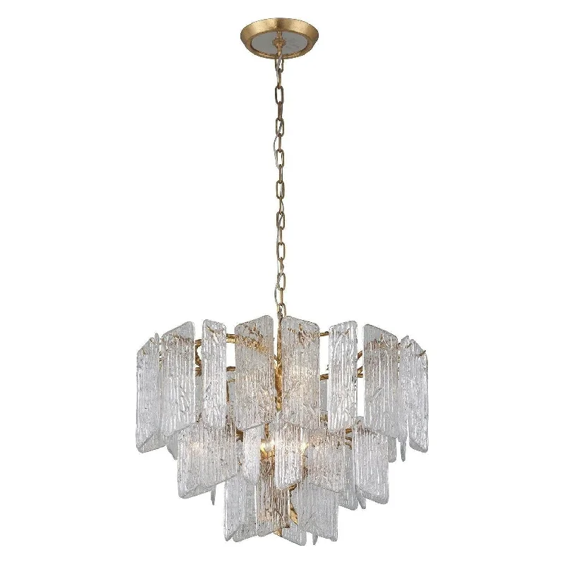 Small Chandeliers for Compact RoomsPiemonte Chandelier