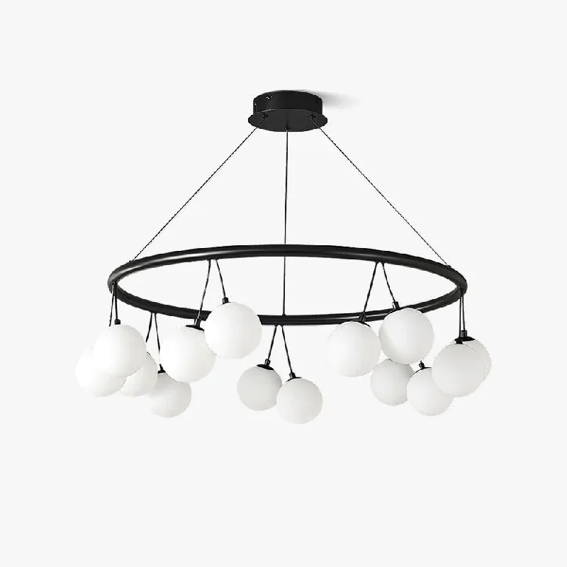 Mid - Century Modern Chandeliers for Vintage AppealHeronia Chandelier