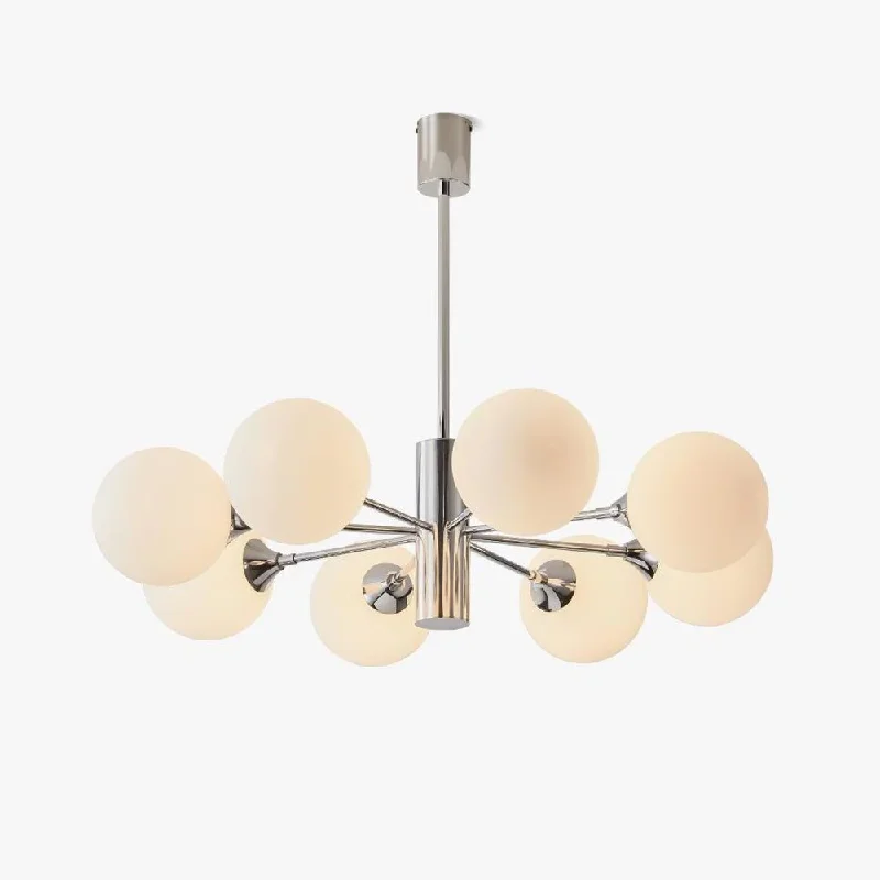 Chandeliers for Dining Rooms to Set the Mood for MealsLola Chandelier