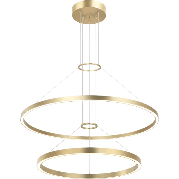 LED Chandeliers for Energy - Efficient LightingO'Hara 32" 2-Light Chandelier