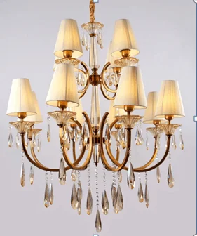 Incandescent Chandeliers for a Warm and Traditional GlowNoble Vintage Antique Chandelier (D9317-8+4)