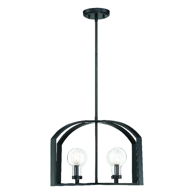 Minimalist Chandeliers for Sleek and Simple InteriorsBrockton Outdoor Chandelier