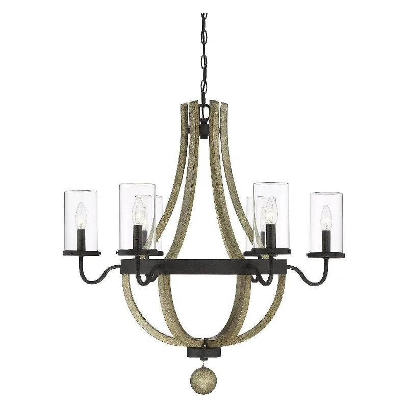 LED Chandeliers for Energy - Efficient LightingEden Outdoor Chandelier