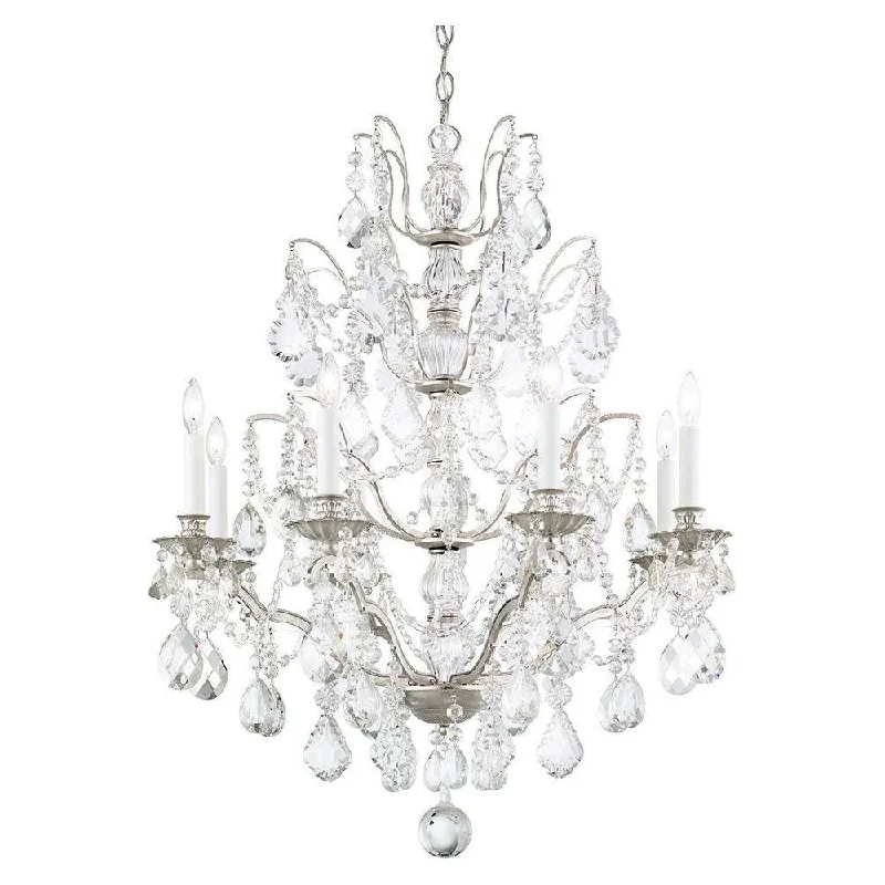 Oversized Chandeliers as a Statement Piece in Living RoomsBordeaux Chandelier