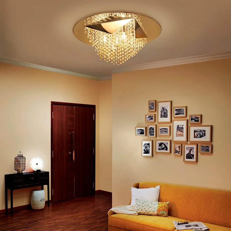 Chandeliers with Adjustable Arms for Directional LightingCameo Chandelier (581849)