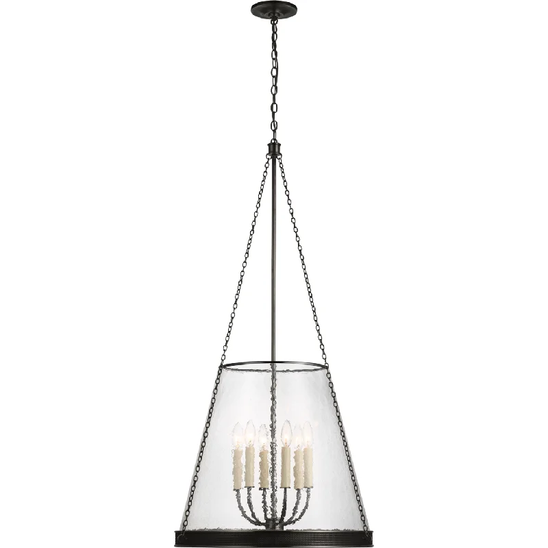 Small Chandeliers for Compact RoomsReese 22" Pendant