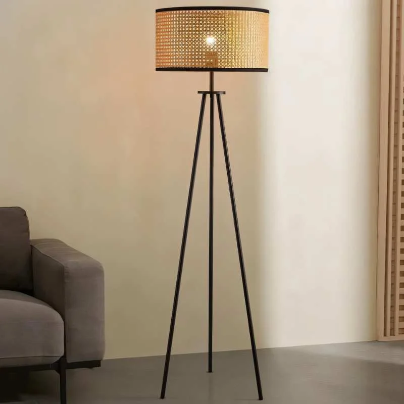 USB Charging Port Floor Lamp for Convenient Device ChargingAmnis Floor Lamp