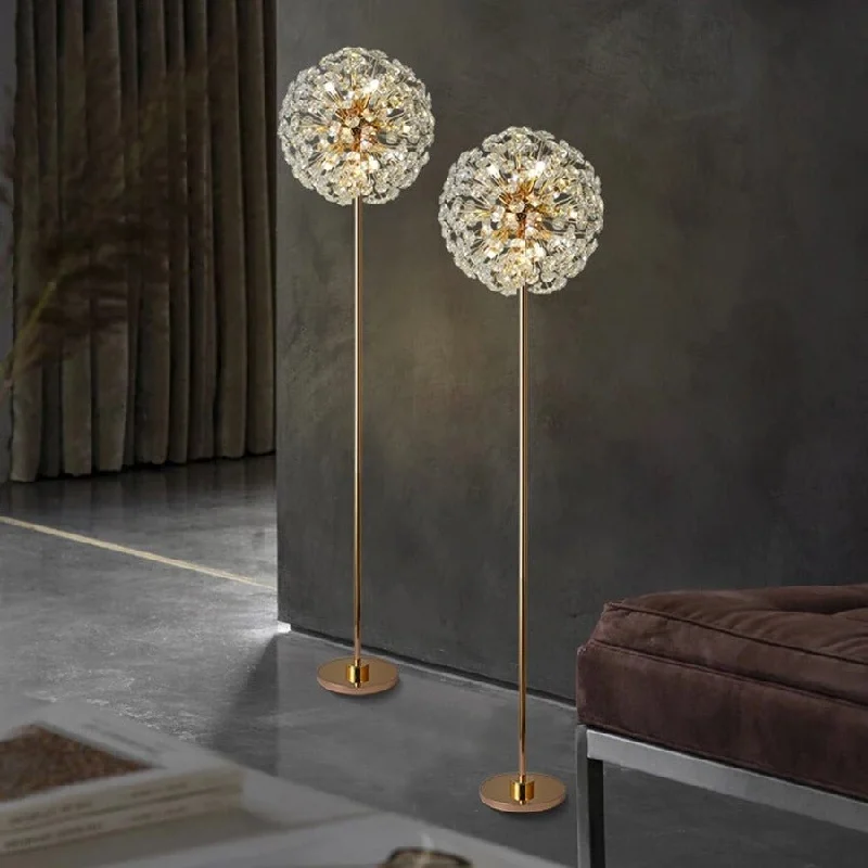  Way Switch Floor Lamp for Multiple Light Intensity LevelsArabella Floor Lamp