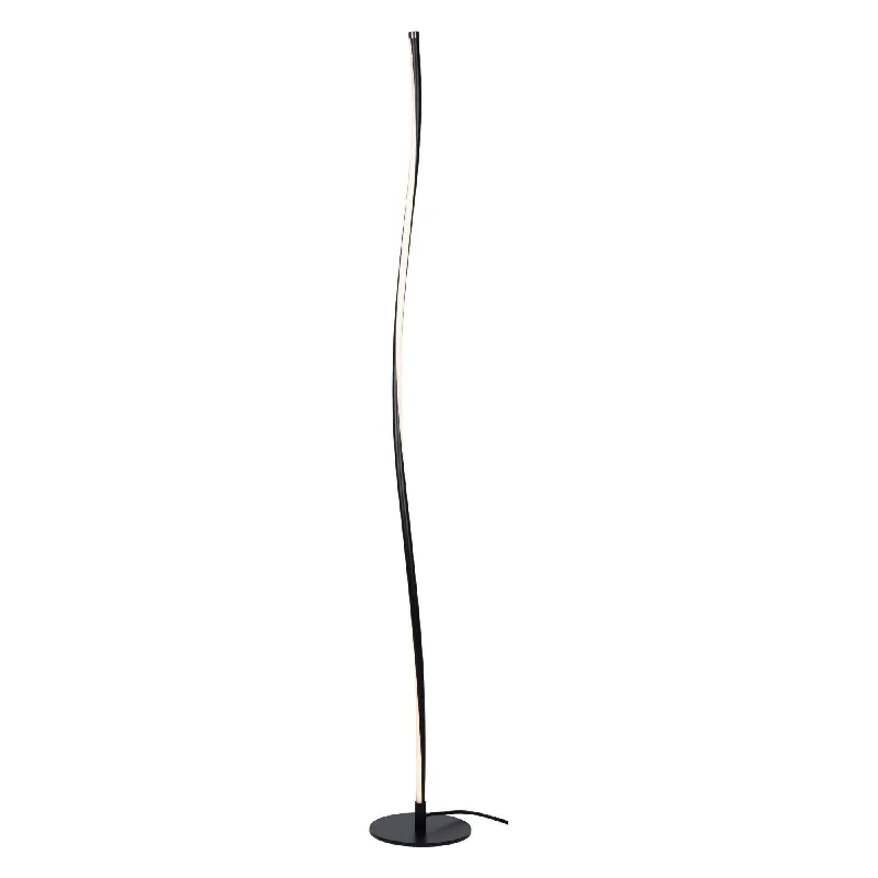 Victorian Style Floor Lamp for Traditional and Elegant InteriorsCortina 30W LED  Floor Lamp