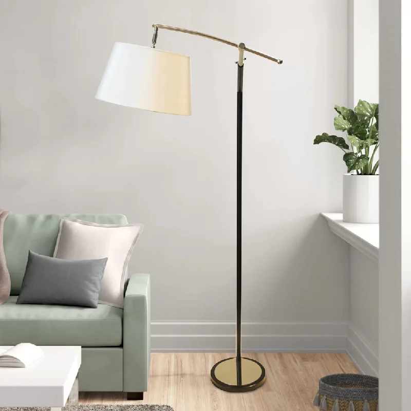 Bohemian Inspired Floor Lamp for Eclectic Home DecorCable