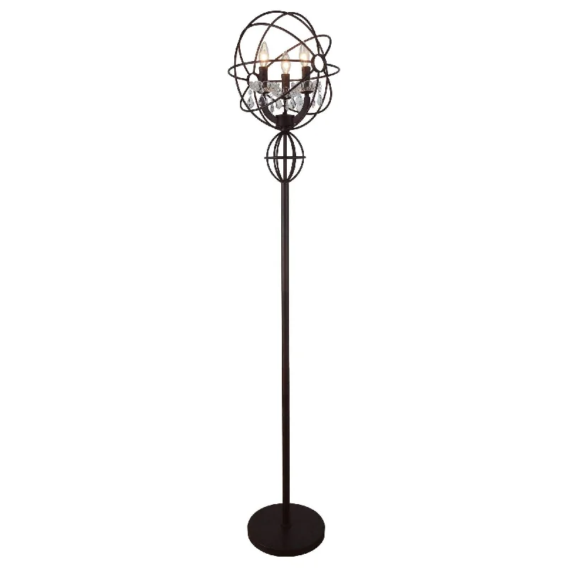 Dimmable Floor Lamp for Adjustable Lighting AmbianceCampechia Floor Lamp