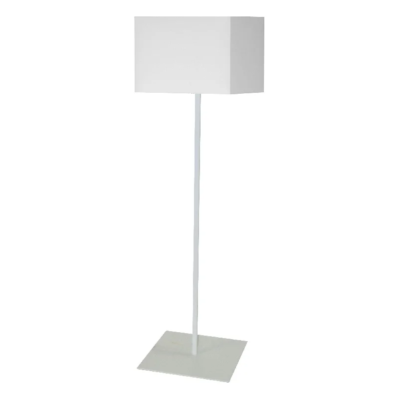 Fabric Floor Lamp with a Linen Shade for a Relaxed AestheticPilar Floor Lamp