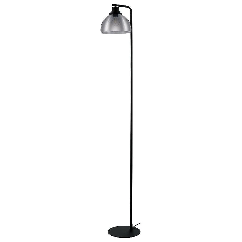 Industrial Style Floor Lamp with Exposed Bulbs for Loft ApartmentsBeleser Floor Lamp